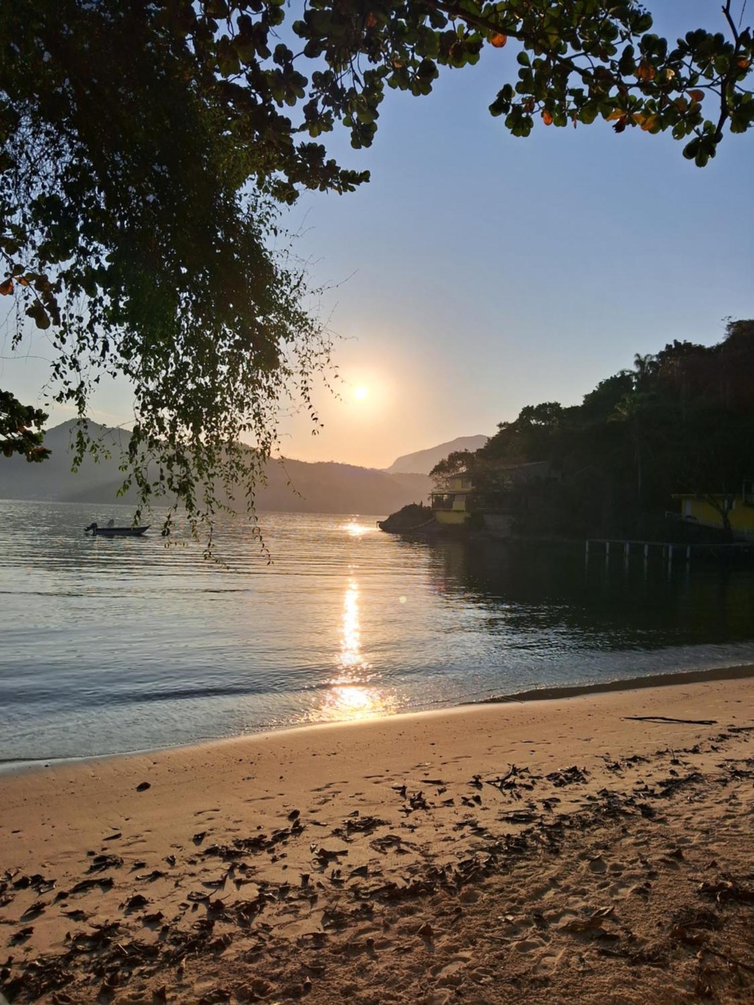 Itaguaí Quarto Ilha Do Martins Praia Do Sul酒店 外观 照片