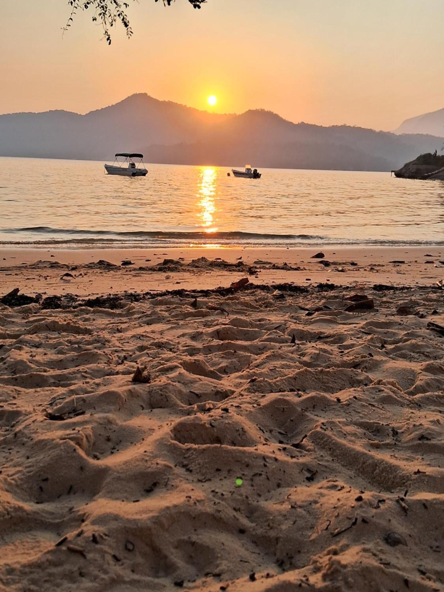Itaguaí Quarto Ilha Do Martins Praia Do Sul酒店 外观 照片