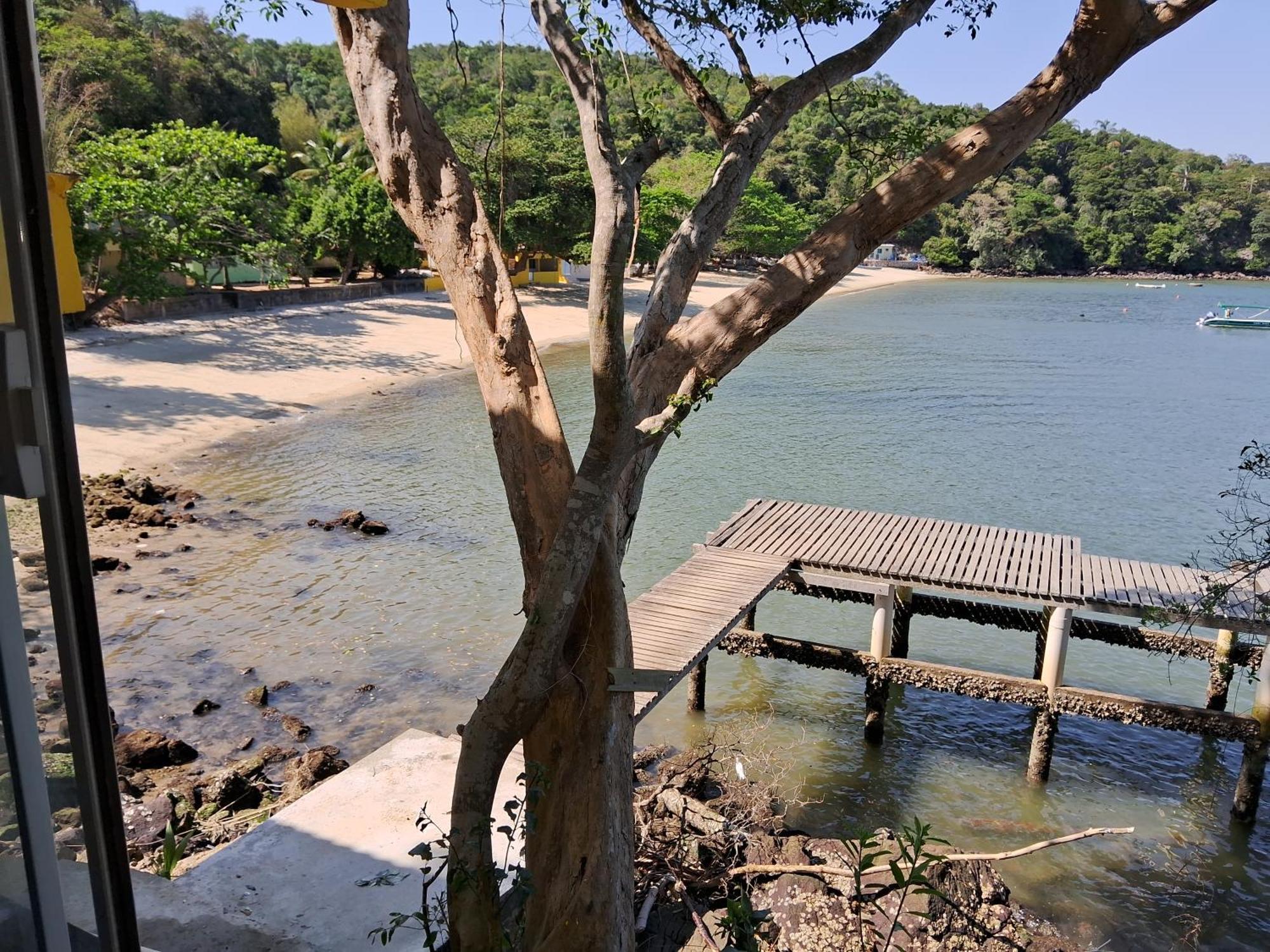 Itaguaí Quarto Ilha Do Martins Praia Do Sul酒店 外观 照片