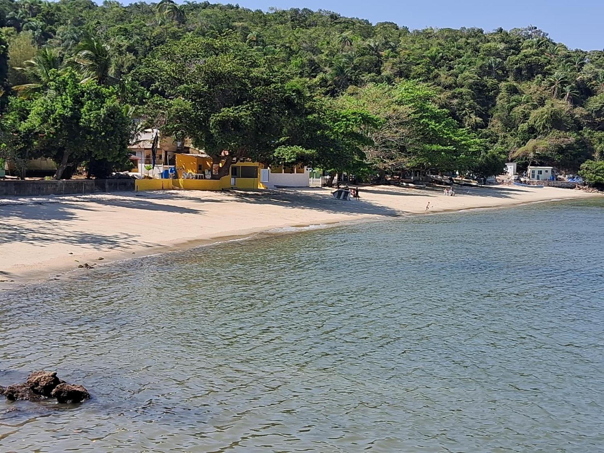 Itaguaí Quarto Ilha Do Martins Praia Do Sul酒店 外观 照片