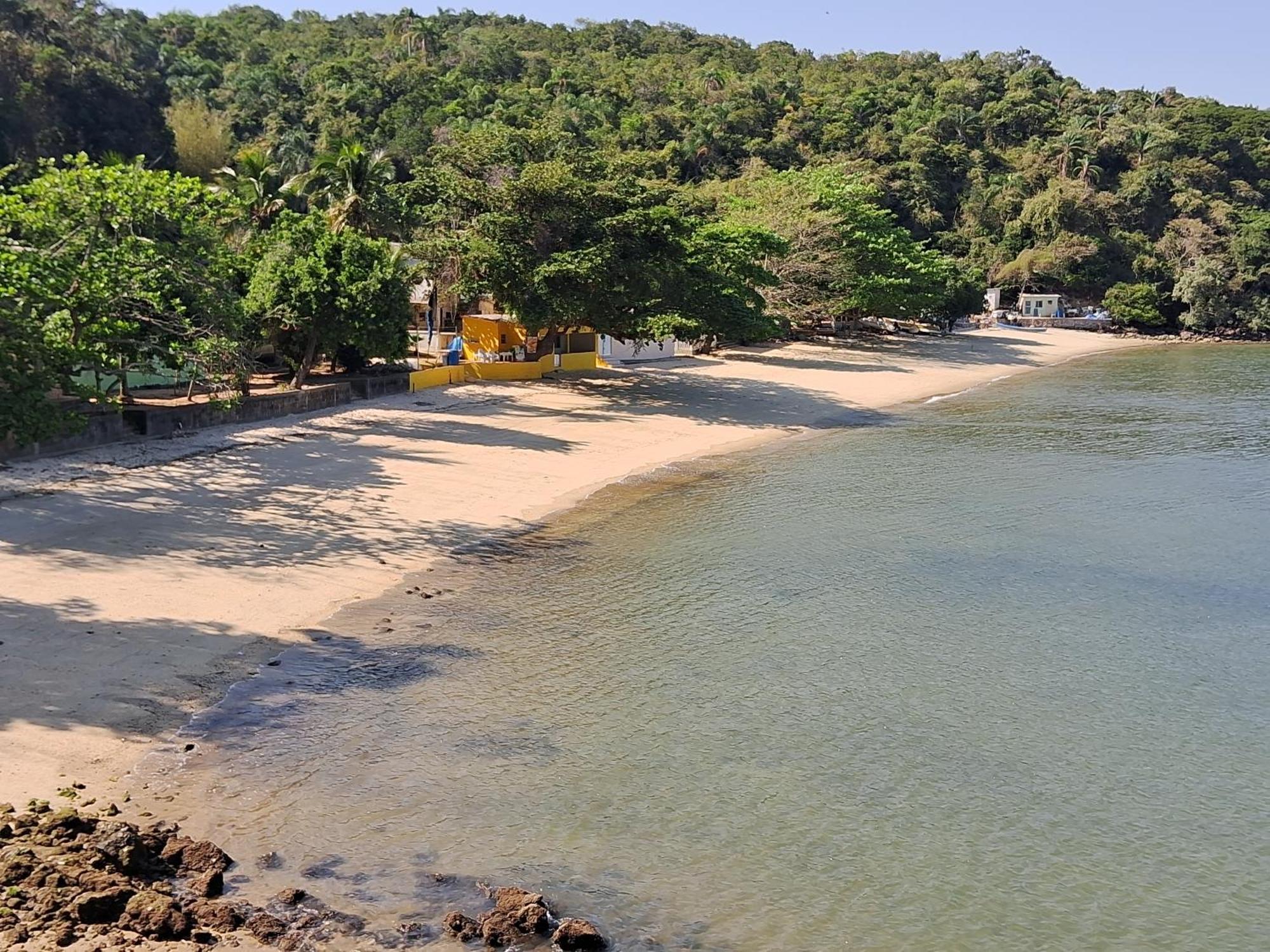 Itaguaí Quarto Ilha Do Martins Praia Do Sul酒店 外观 照片